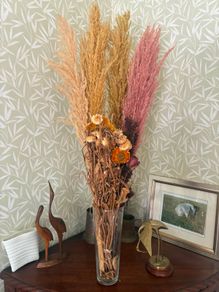 dried flowers