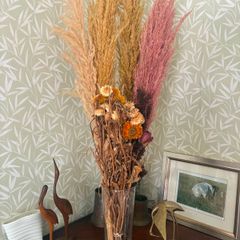 dried flowers