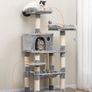 New Cat Tower Tree Play Area - FREE Delivery Image 2