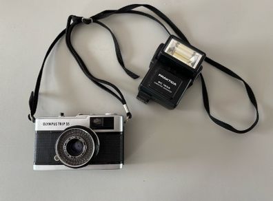 olympus trip 35