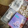 Breastpump with accessories Image 3