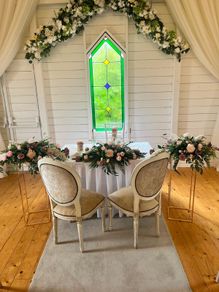 Wedding Decor - Flowers & Stands