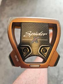 Taylormade Spider X