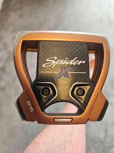 Taylormade Spider X