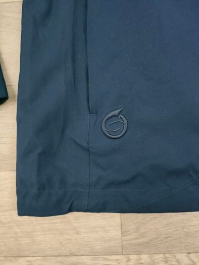 Sunderland Of Scotland Waterproof Golf Jacket Mens Large