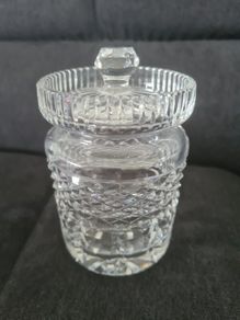 Honey/Jam Jar  Crystal