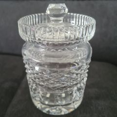 Honey/Jam Jar  Crystal