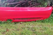 ford Escort mk6 rear bumper (mondeo st220 style)