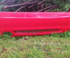 ford Escort mk6 rear bumper (mondeo st220 style)