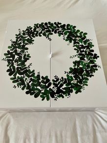 Christmas advent calender