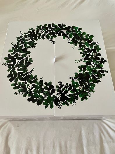 Christmas advent calender