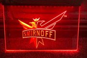 Smirnoff Neon light