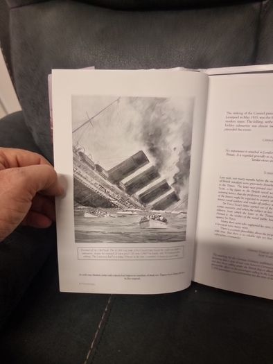 Lusitania: An Irish Tragedy (Hardcover)
