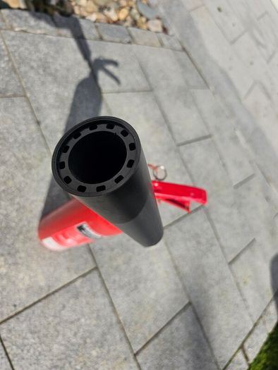 Fire Extingusher Carbon Dioxide