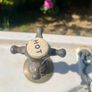 Original Antique Victorian Shanks Toilet Sink Basin Image 4