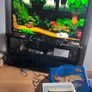 Nintendo Super Famicom Japanese SNES version with boxed Japanese Games Donkey Kong Mario World Image 10