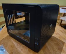 Thermaltake Core V21 micro atx PC Case
