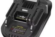DeWalt battery convertor adaptor for Makita drill 18v