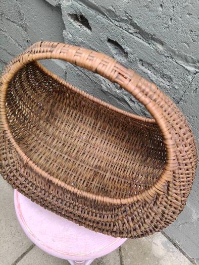 Vintage Basket