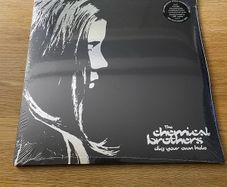 The Chemical Brothers - Dig Your Own Hole -25th Anniversary Special Numbered Edition - 3 x 12" 180g Vinyl LP & Art - Limited Rare #444 of 1997