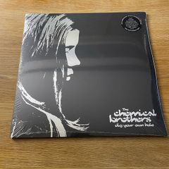 The Chemical Brothers - Dig Your Own Hole -25th Anniversary Special Numbered Edition - 3 x 12" 180g Vinyl LP & Art - Limited Rare #444 of 1997
