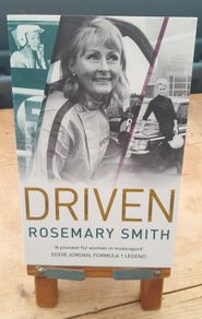 Driven - Rosemary Smith - Signed Copy