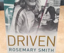 Driven - Rosemary Smith - Signed Copy
