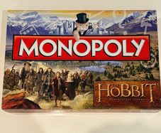 The Hobbit Monopoly