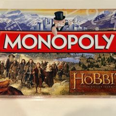 The Hobbit Monopoly
