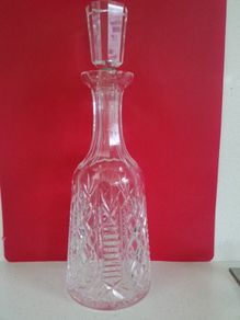 Waterford Crystal Decanter