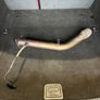 Audi A5 2.0 TDI straight pipe and lambda sensor Image 2