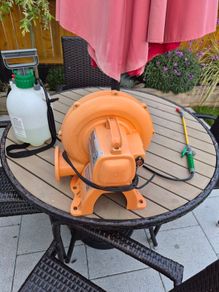 Air Blower Pump Model W2e