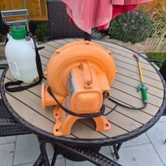 Air Blower Pump Model W2e