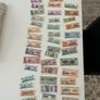 50 PCS Food Coupon, China Different Real Food Banknotes, Mix Grade Lot Chinese Old Rice Bill Meat Banknote Stamp, Rare Image 3