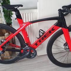 Treek Madone SL6 disc 2023 size 52cm