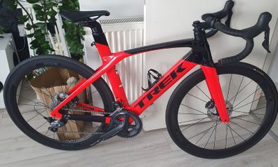 Treek Madone SL6 disc 2023 size 52cm