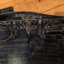 Size US 4 EU 8 American Eagle Ladies Jeans Image 2