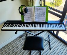 digital piano