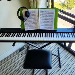 digital piano