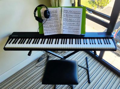 digital piano