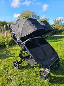 Baby Jogger GT2 with accessories