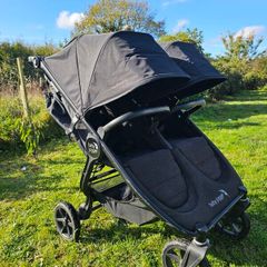 Baby Jogger GT2 with accessories