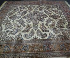 P.ersian Sarok Mir Rug 2.60 x 2.48 (SCK)