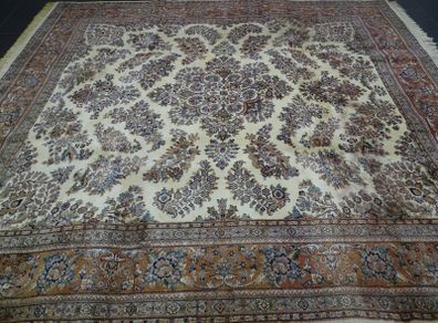 P.ersian Sarok Mir Rug 2.60 x 2.48 (SCK)