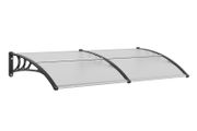 Window Door Awning Canopy 80" x 40", UPF 50
