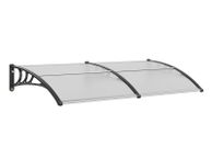 main image for ad Window Door Awning Canopy 80" x 40", UPF 50