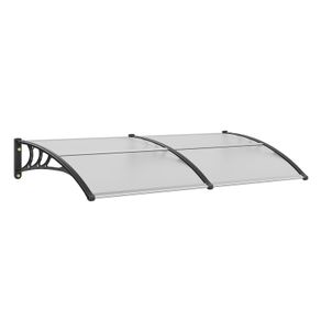 Window Door Awning Canopy 80" x 40", UPF 50