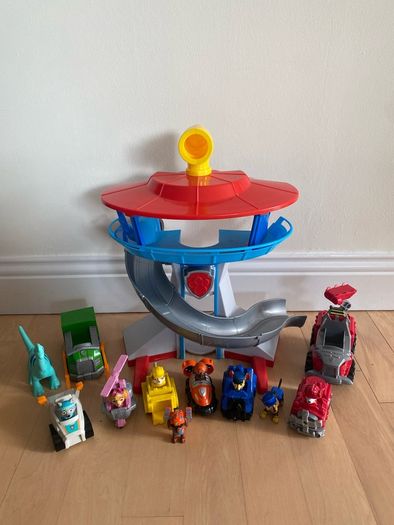 Paw Patrol