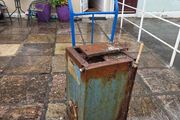 scrap metal