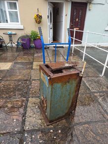 scrap metal